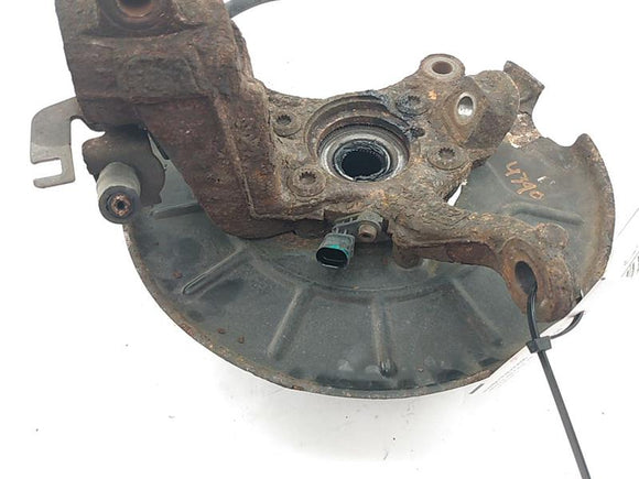 Volkswagen Eos Front Left Knuckle