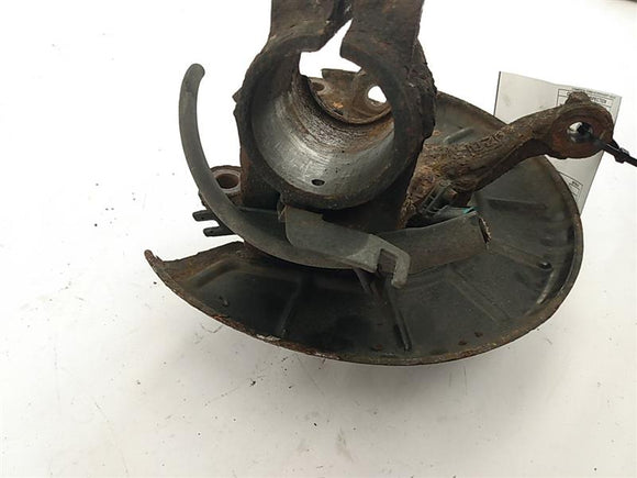 Volkswagen Eos Front Left Knuckle