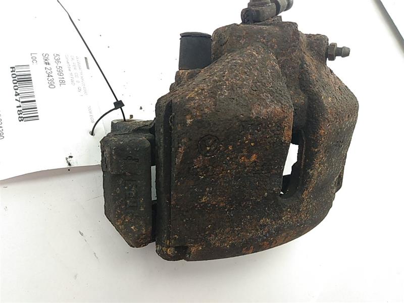 Volkswagen Eos Front Left Caliper - 0