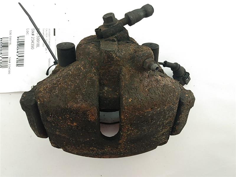 Volkswagen Eos Front Left Caliper