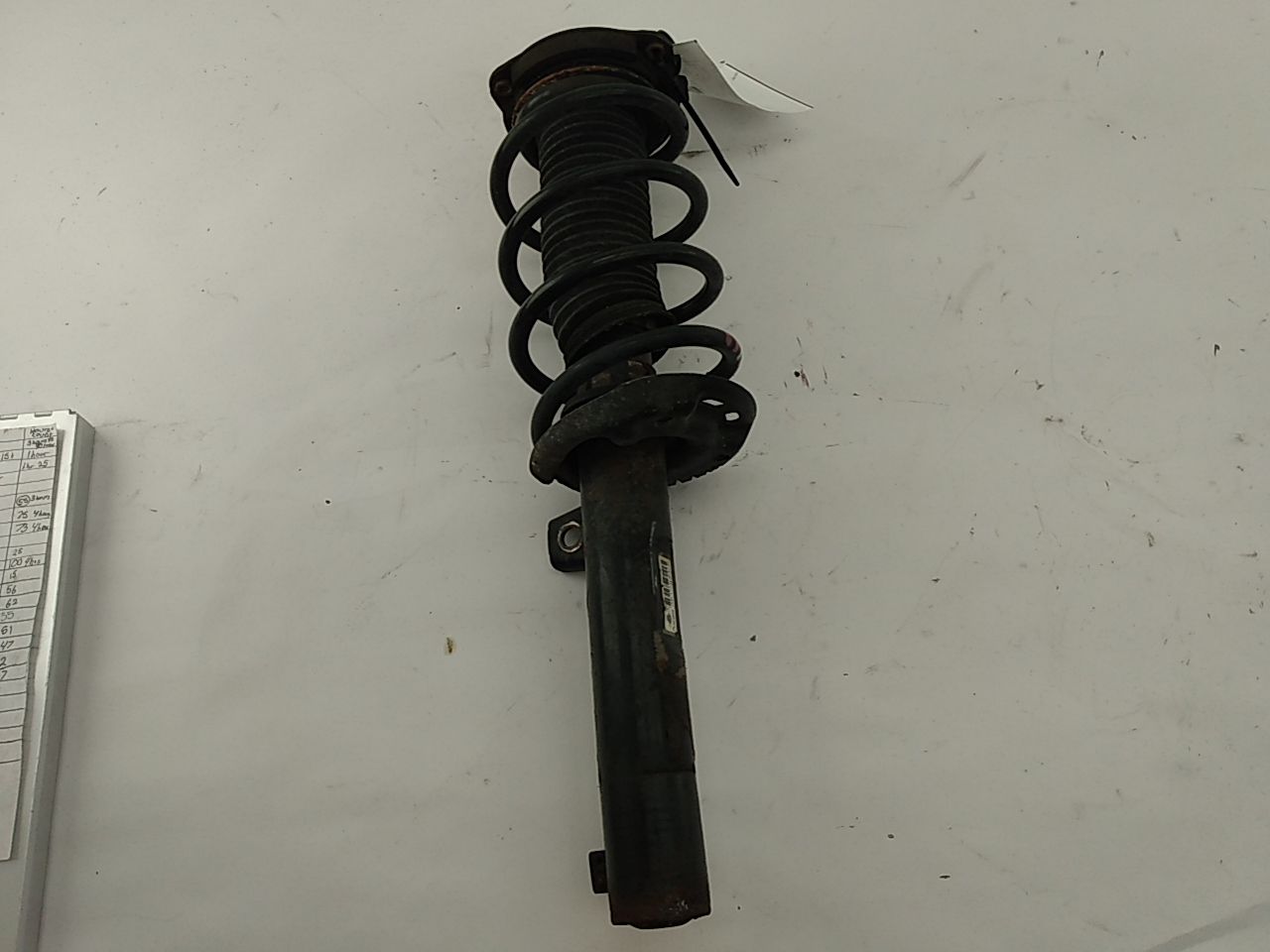 Volkswagen Eos Front Right Strut