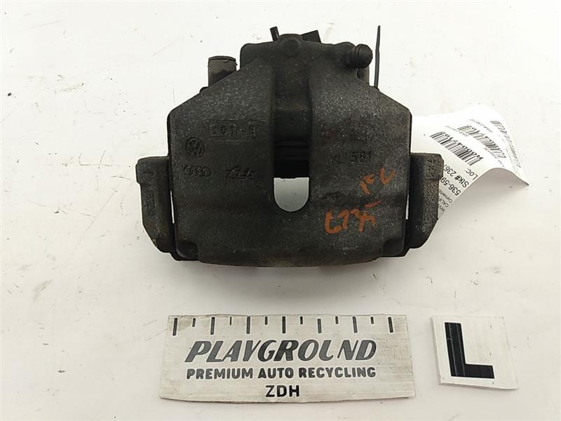 Volkswagen Eos Front Left Caliper