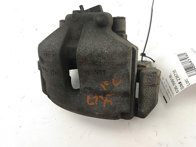 Volkswagen Eos Front Left Caliper