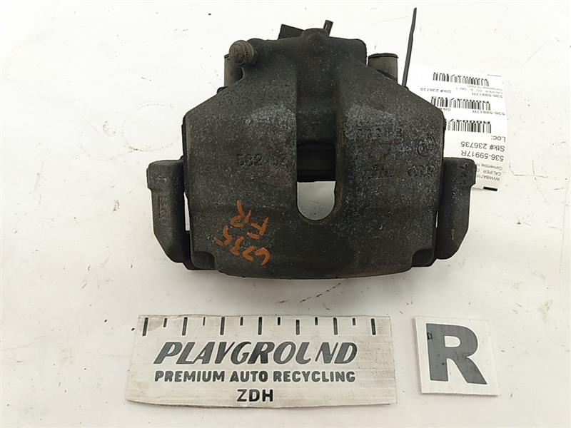 Volkswagen Eos Front Right Caliper