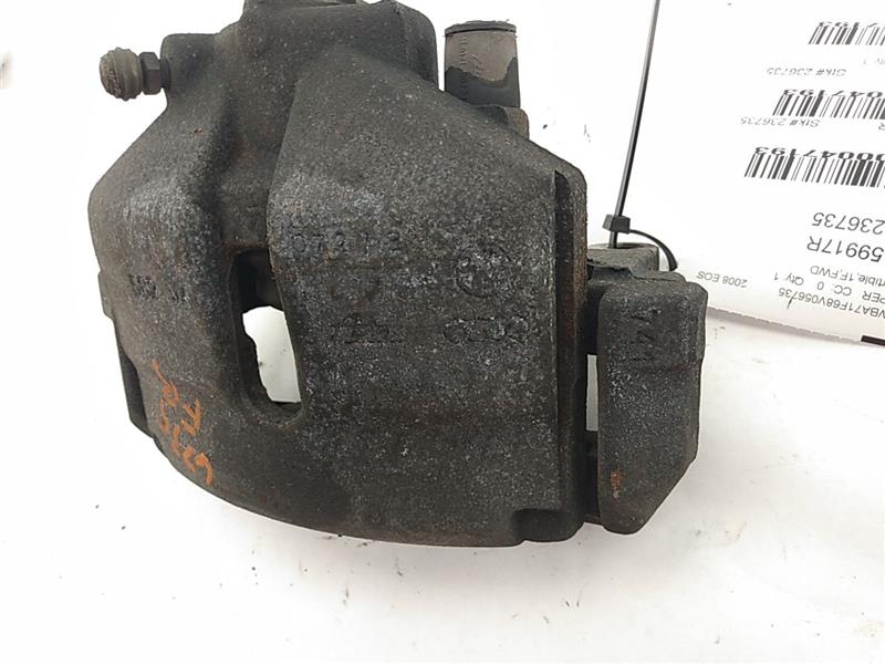 Volkswagen Eos Front Right Caliper