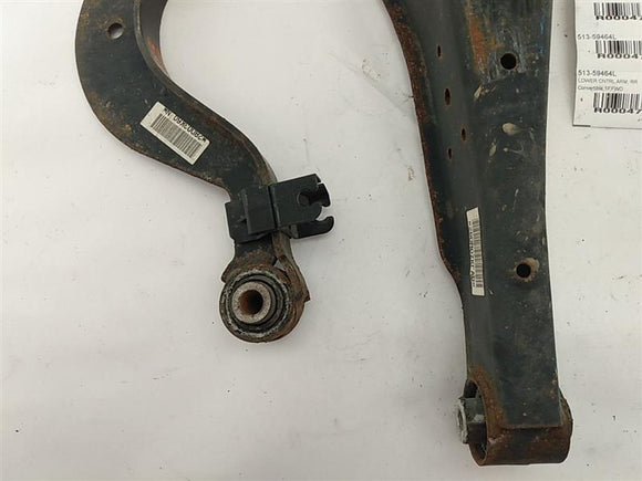 Volkswagen Eos Set Of Rear Right Lower Control Arms