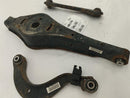 Volkswagen Eos Set Of Rear Right Lower Control Arms-6