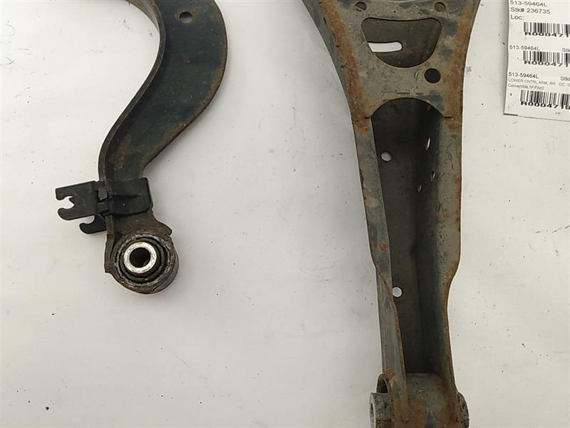 Volkswagen Eos Set Of Rear Right Lower Control Arms