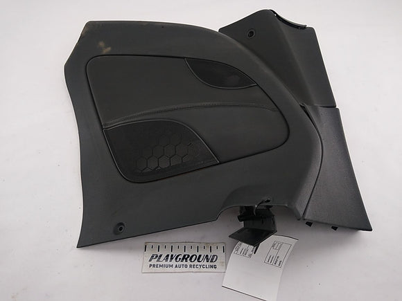 Volkswagen Eos Rear Left Quarter Panel Trim