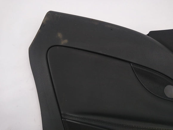 Volkswagen Eos Rear Left Quarter Panel Trim