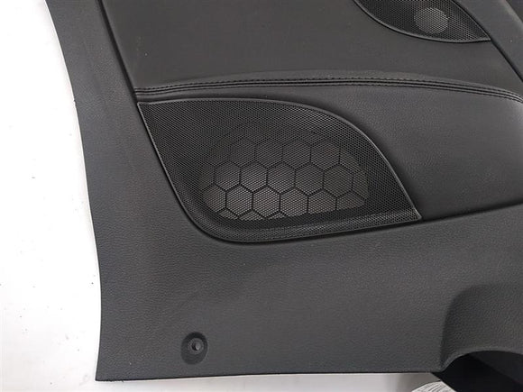 Volkswagen Eos Rear Left Quarter Panel Trim