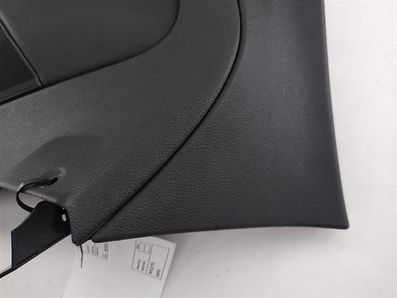 Volkswagen Eos Rear Left Quarter Panel Trim
