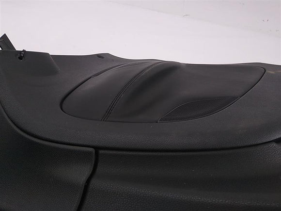 Volkswagen Eos Rear Left Quarter Panel Trim