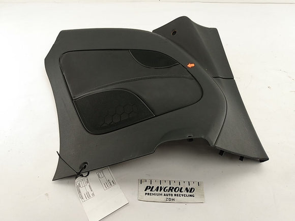 Volkswagen Eos Rear Left Quarter Panel Trim
