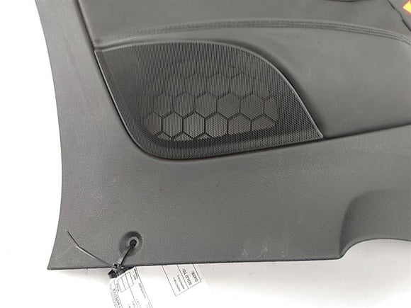 Volkswagen Eos Rear Left Quarter Panel Trim