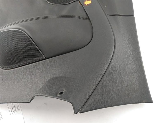 Volkswagen Eos Rear Left Quarter Panel Trim