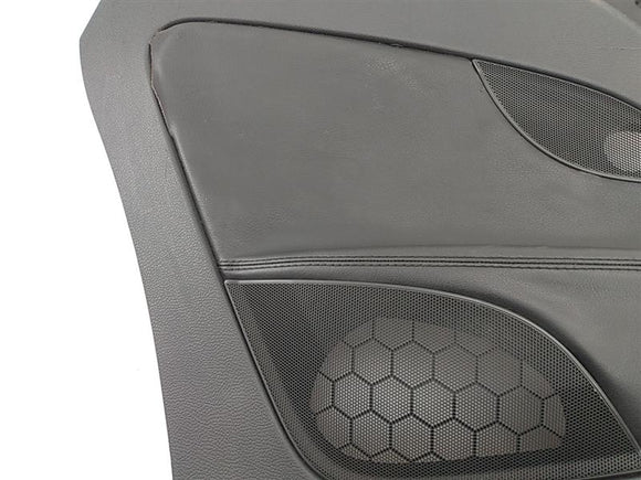 Volkswagen Eos Rear Left Quarter Panel Trim