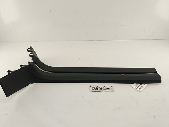 Volkswagen Eos Pair Of Front Sill Trim