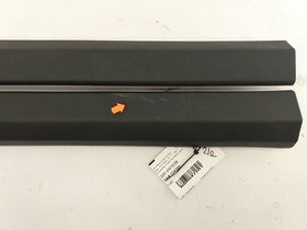 Volkswagen Eos Pair Of Front Sill Trim - 0