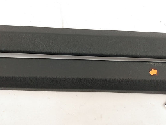 Volkswagen Eos Pair Of Front Sill Trim