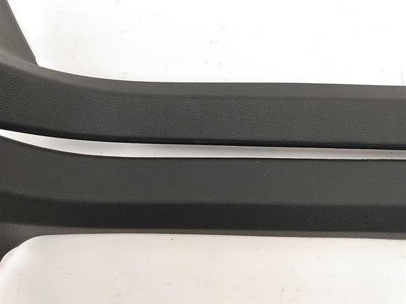 Volkswagen Eos Pair Of Front Sill Trim