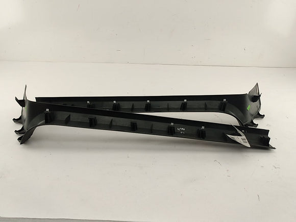 Volkswagen Eos Pair Of Front Sill Trim