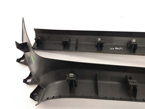 Volkswagen Eos Pair Of Front Sill Trim