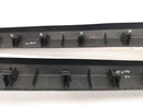 Volkswagen Eos Pair Of Front Sill Trim-9