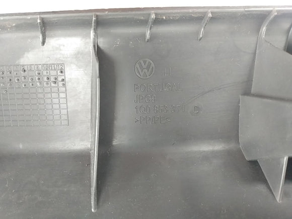 Volkswagen Eos Pair Of Front Sill Trim