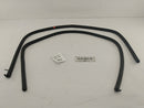 Volkswagen Eos Pair Of Front Door Moulding-1