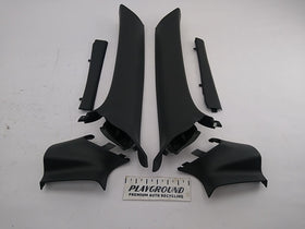 Volkswagen Eos Set Of A-Pillar Trim