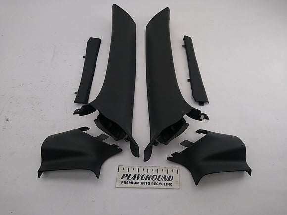 Volkswagen Eos Set Of A-Pillar Trim