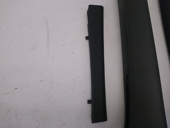 Volkswagen Eos Set Of A-Pillar Trim