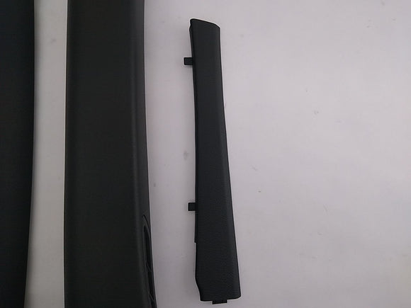 Volkswagen Eos Set Of A-Pillar Trim