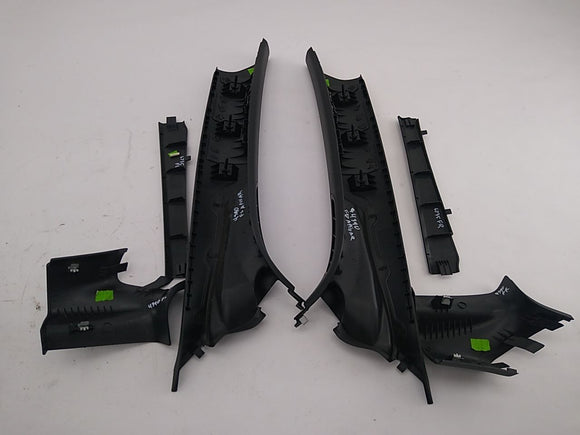 Volkswagen Eos Set Of A-Pillar Trim