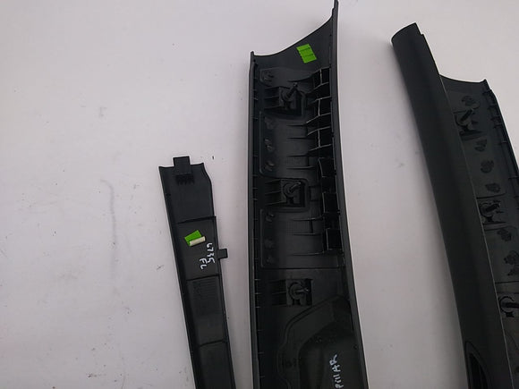 Volkswagen Eos Set Of A-Pillar Trim
