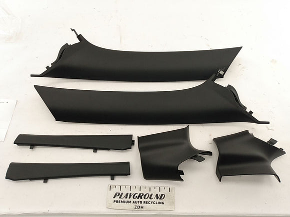 Volkswagen Eos Set Of A-Pillar Trim