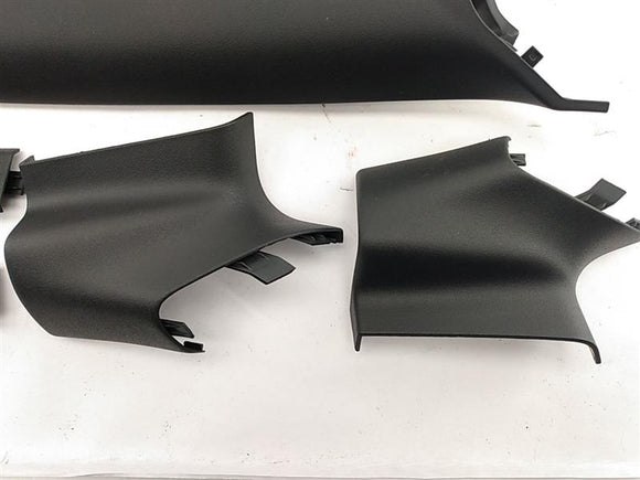Volkswagen Eos Set Of A-Pillar Trim