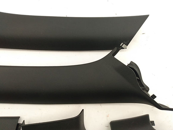 Volkswagen Eos Set Of A-Pillar Trim