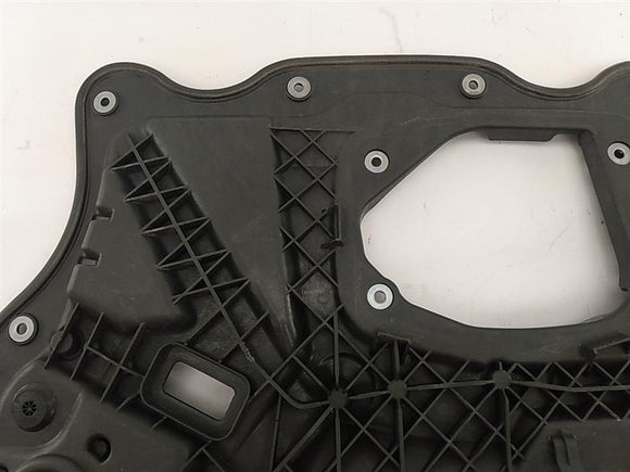 Volkswagen Eos Front Right Door Panel