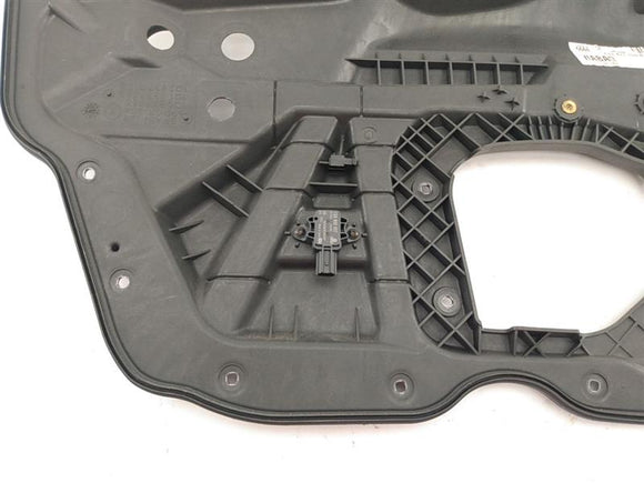 Volkswagen Eos Front Left Door Panel