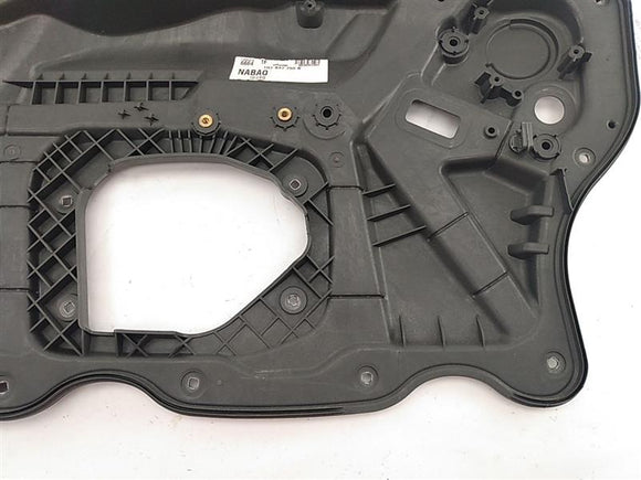 Volkswagen Eos Front Left Door Panel