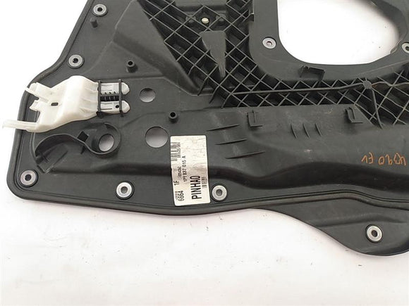 Volkswagen Eos Front Left Door Panel