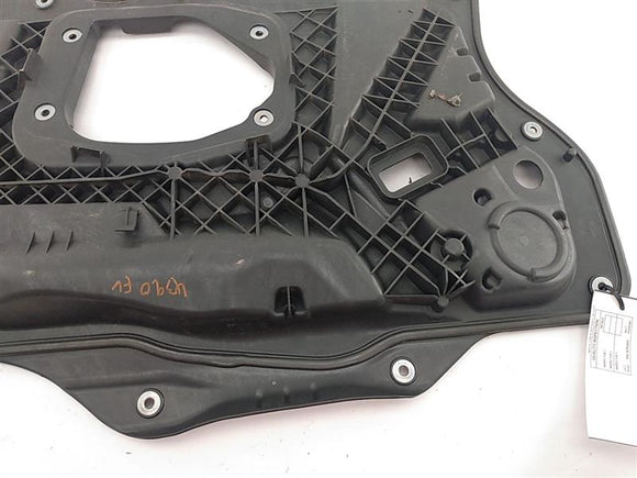 Volkswagen Eos Front Left Door Panel