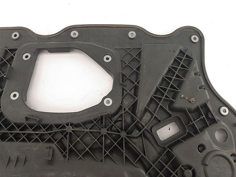 Volkswagen Eos Front Left Door Panel