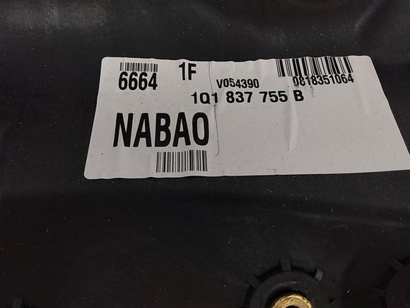 Volkswagen Eos Front Left Door Panel