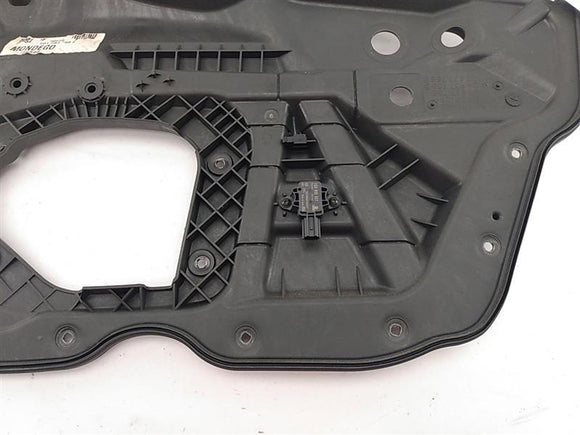 Volkswagen Eos Front Right Door Panel