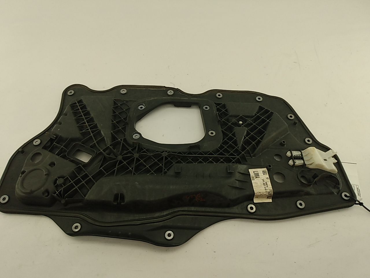 Volkswagen Eos Front Right Door Panel