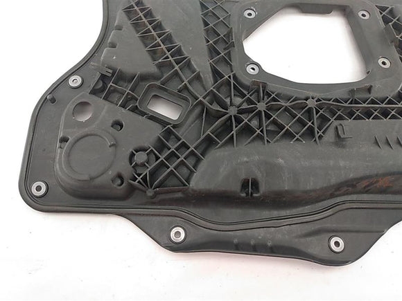 Volkswagen Eos Front Right Door Panel