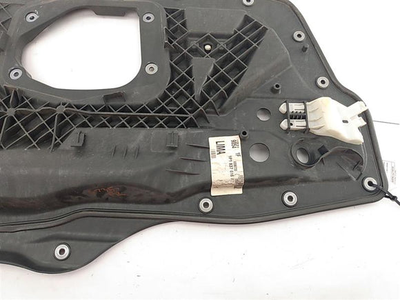 Volkswagen Eos Front Right Door Panel